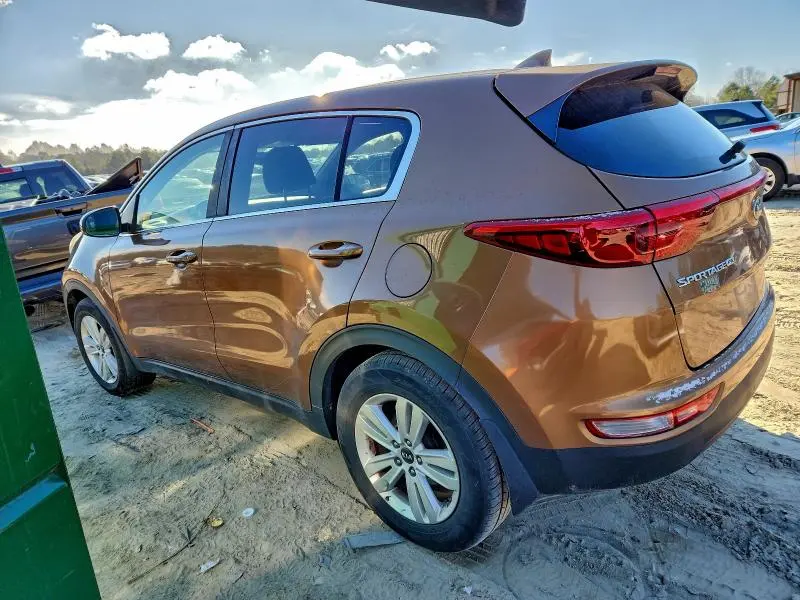 2019 KIA SPORTAGE LX  