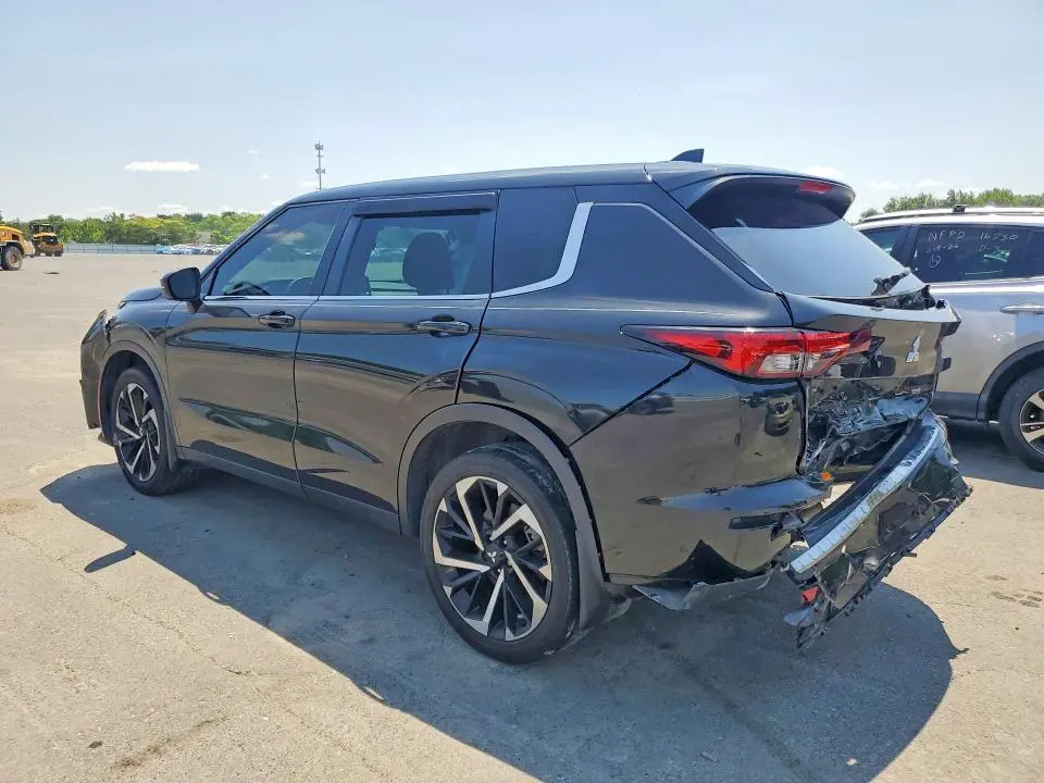 2023 MITSUBISHI OUTLANDER SE  
