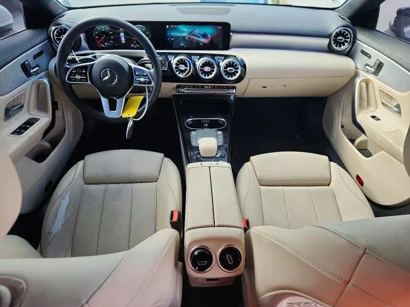 2021 MERCEDES-BENZ CLA 250  