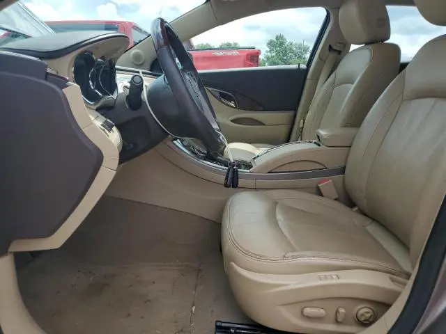 2012 BUICK LACROSSE PREMIUM  