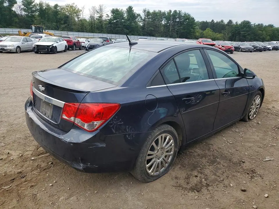 2014 CHEVROLET CRUZE ECO  