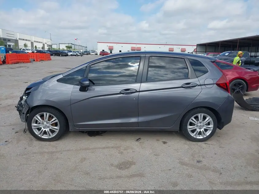 2015 HONDA FIT EX/EX-L