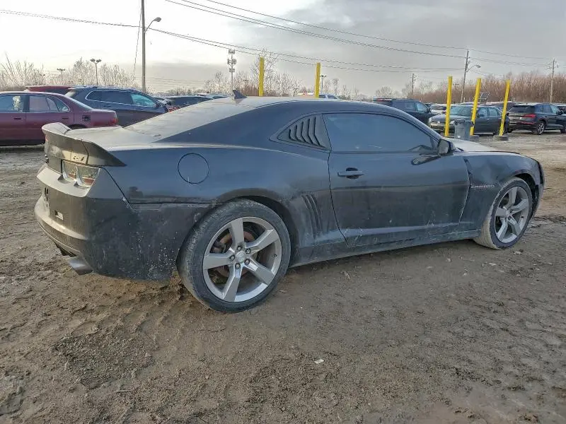 2013 CHEVROLET CAMARO LS  