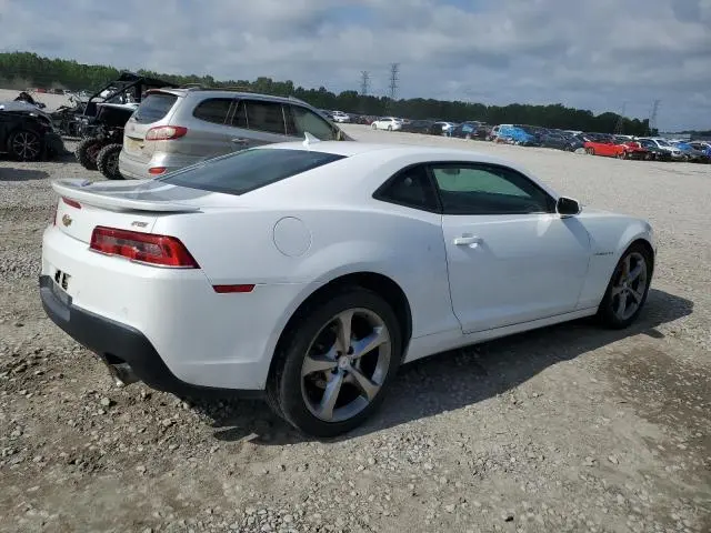 2014 CHEVROLET CAMARO LT