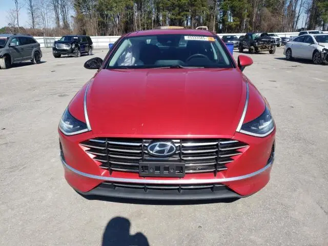 2021 HYUNDAI SONATA SE