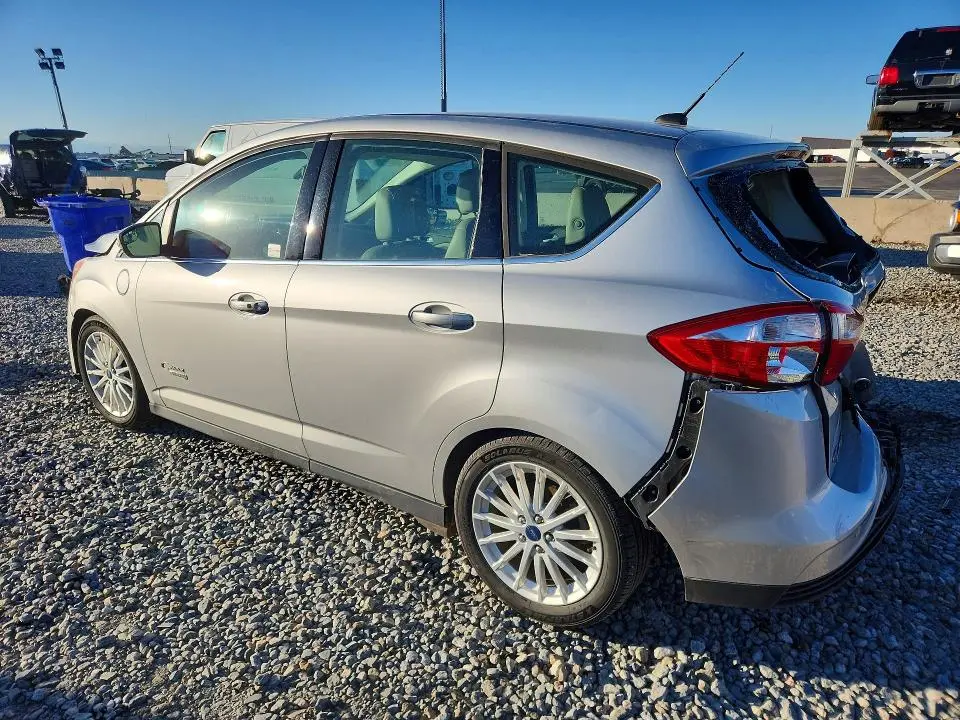2014 FORD C-MAX PREMIUM  