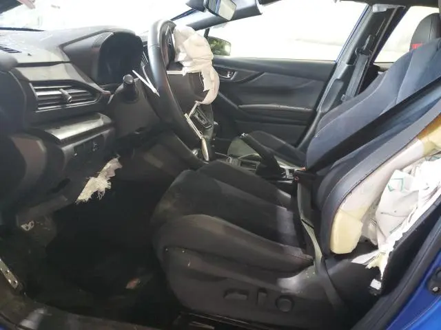 2023 SUBARU WRX LIMITED  