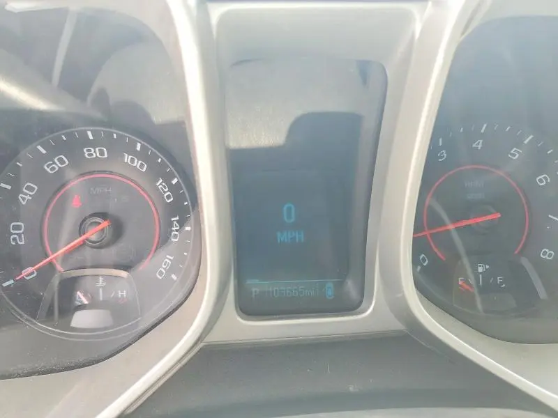 2013 CHEVROLET CAMARO LT  