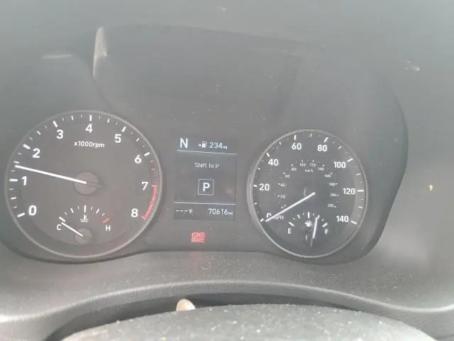 2021 HYUNDAI ACCENT LIMITED  