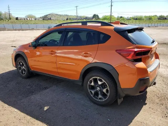 2018 SUBARU CROSSTREK PREMIUM