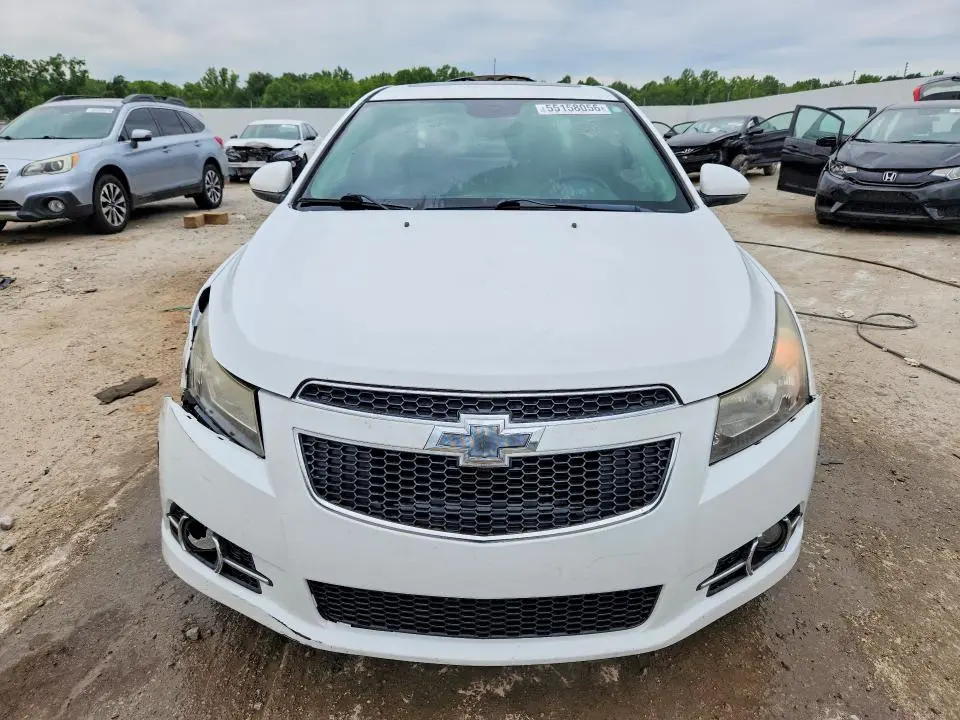2014 CHEVROLET CRUZE LT  