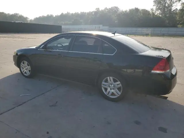 2012 CHEVROLET IMPALA LT  