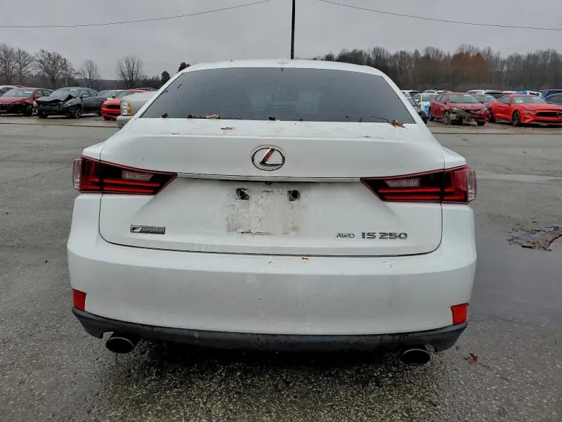 2015 LEXUS IS 250  