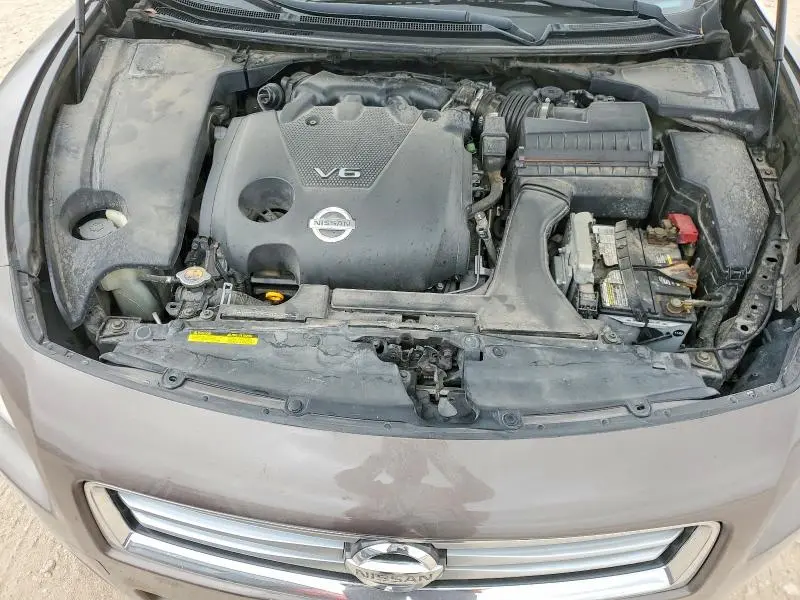 2013 NISSAN MAXIMA 3.5 S  