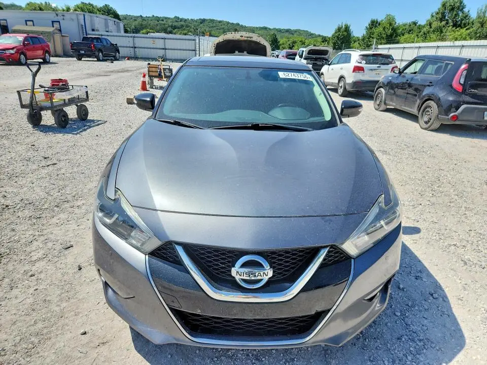 2018 NISSAN MAXIMA 3.5 SL  