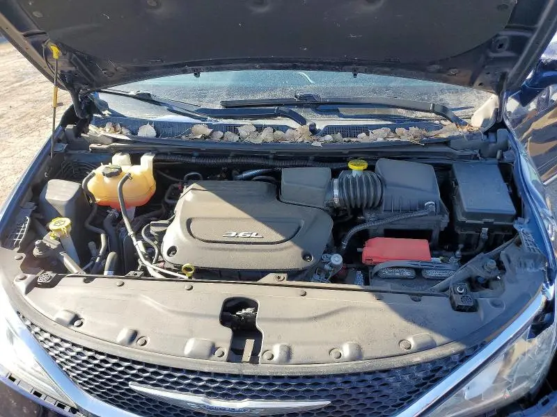 2018 CHRYSLER PACIFICA TOURING L  