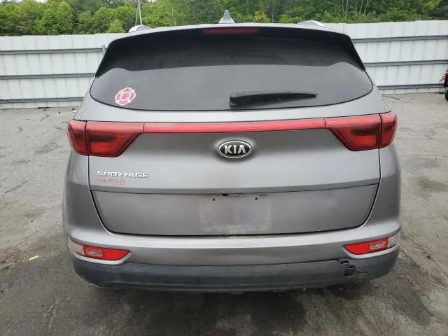 2019 KIA SPORTAGE LX  