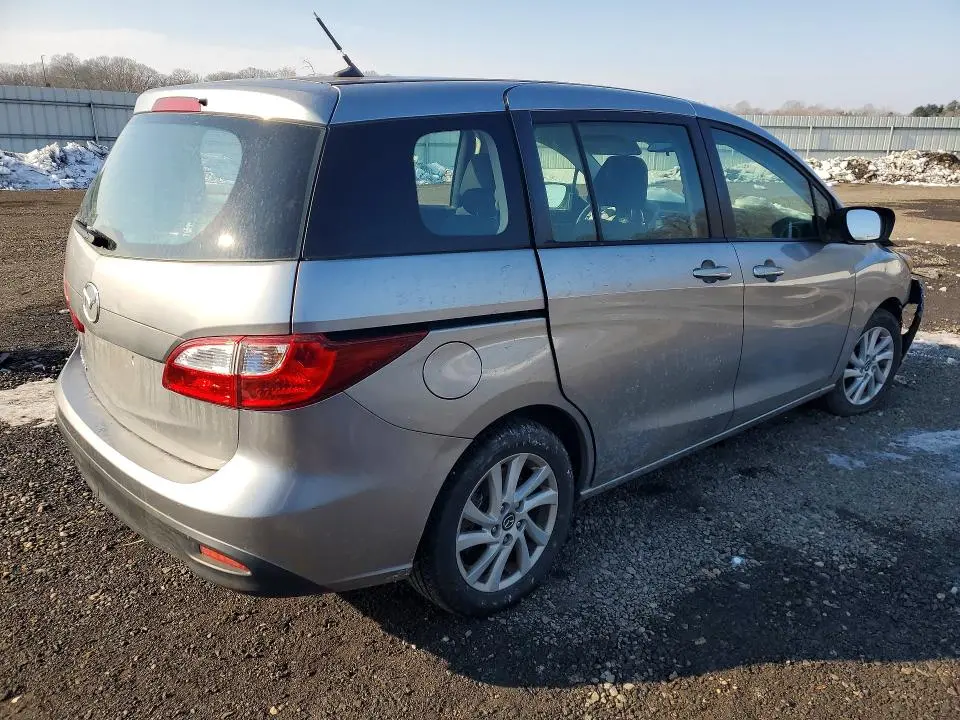 2013 MAZDA 5   