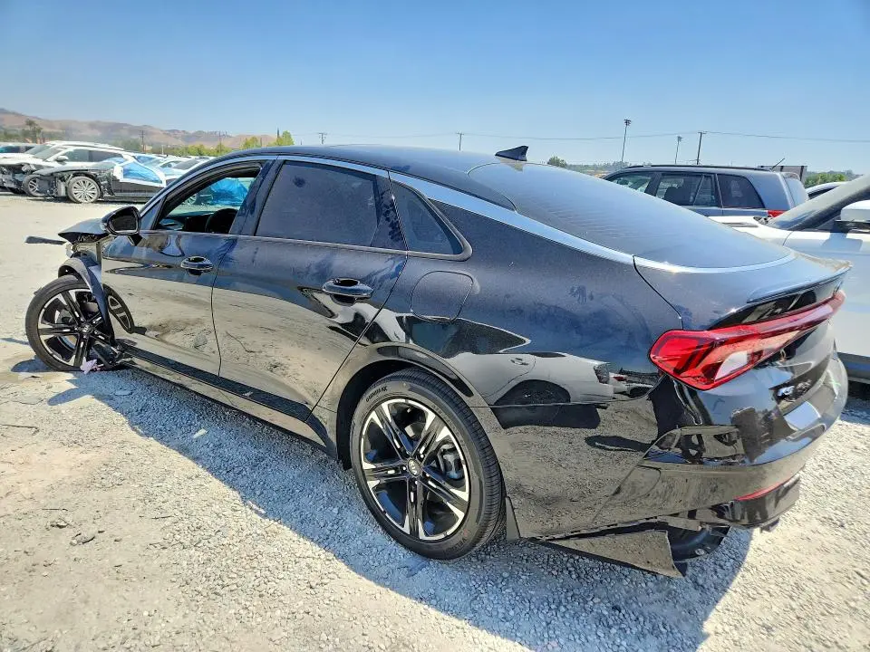 2021 KIA K5 GT LINE  