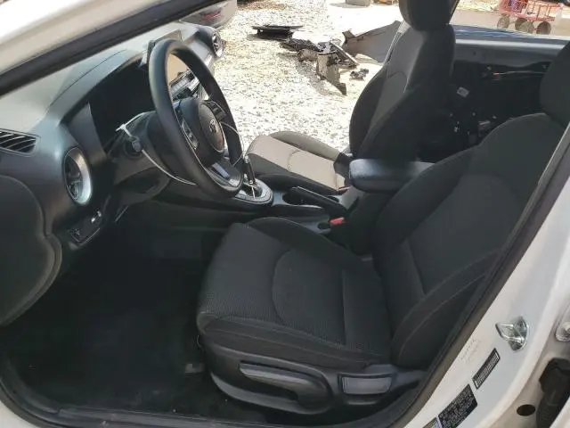 2020 KIA FORTE FE  
