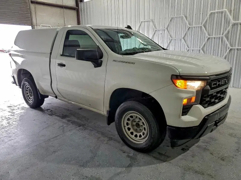 2023 CHEVROLET SILVERADO C1500  
