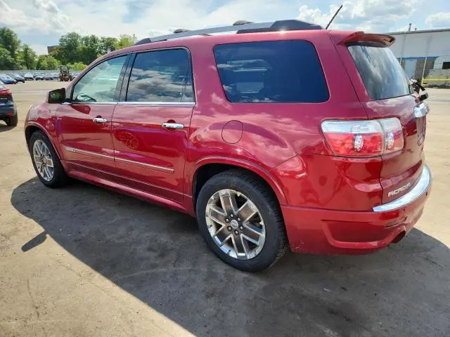 2012 GMC ACADIA DENALI  