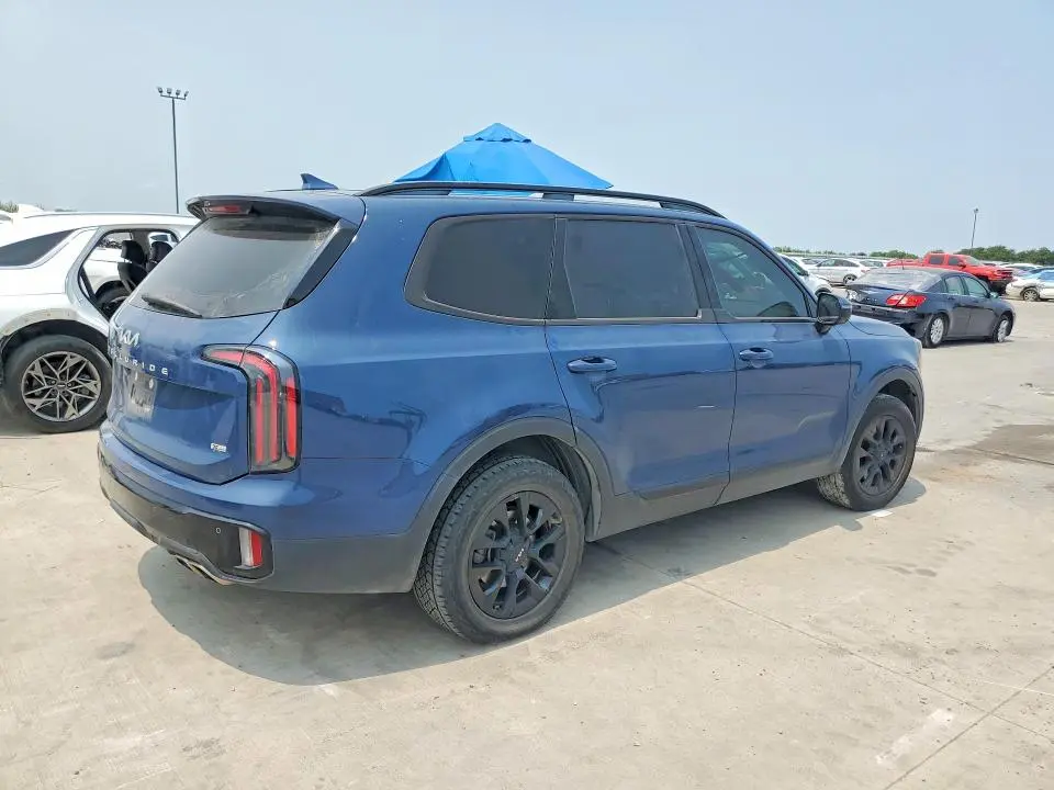 2024 KIA TELLURIDE SX-PRESTIGE X-PRO  