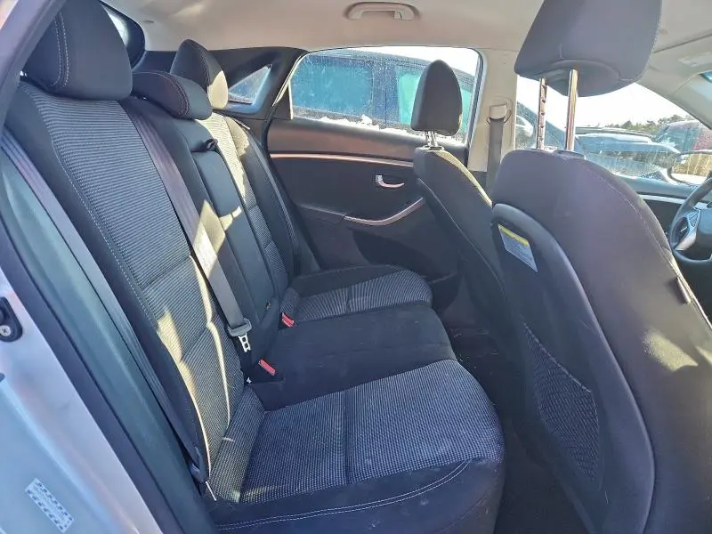 2016 HYUNDAI ELANTRA GT   