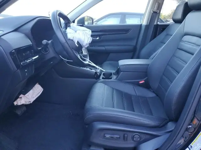 2025 HONDA CR-V EXL