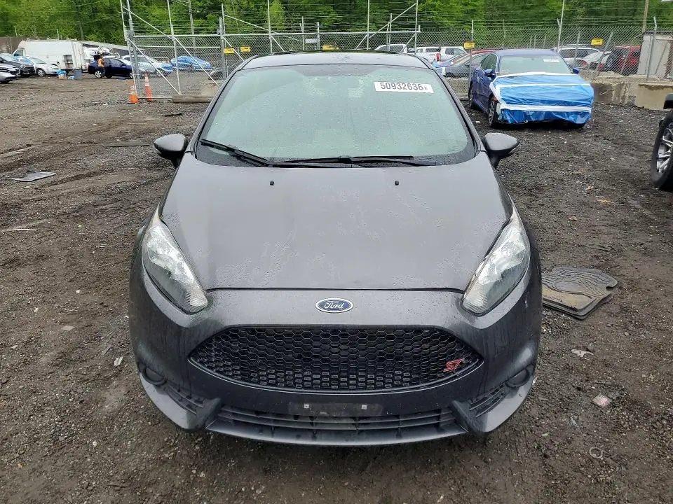 2019 FORD FIESTA ST  