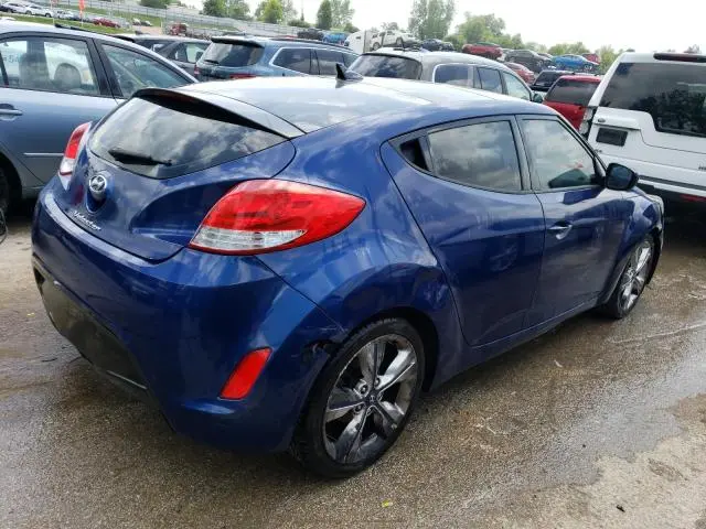 2017 HYUNDAI VELOSTER   