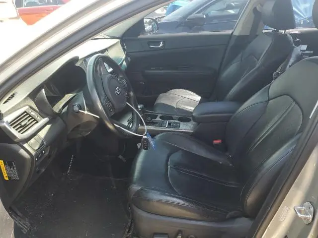 2017 KIA OPTIMA HYBRID  