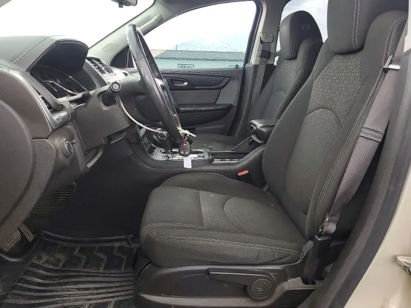 2014 GMC ACADIA SLE  