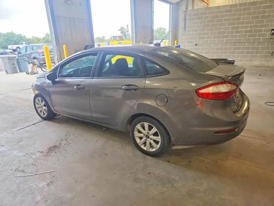2014 FORD FIESTA SE  