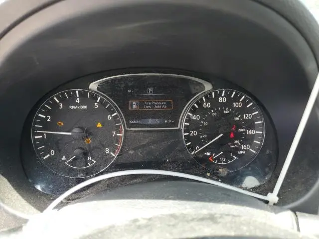 2018 NISSAN ALTIMA 2.5  