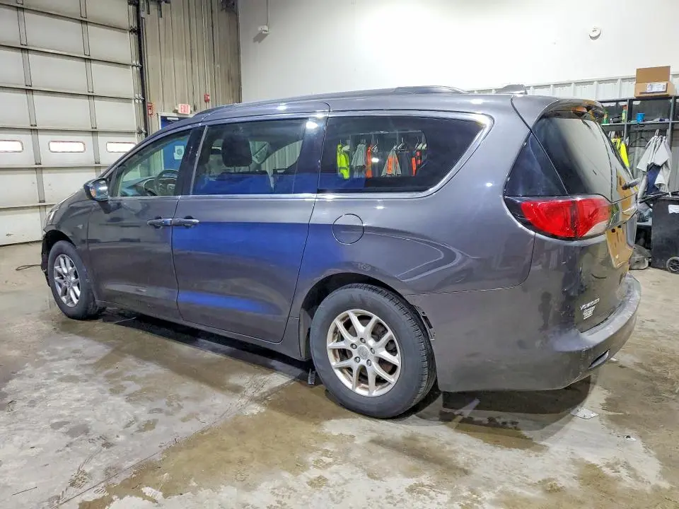 2020 CHRYSLER VOYAGER LXI  