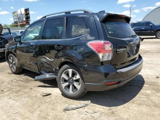 2017 SUBARU FORESTER 2.5I LIMITED  