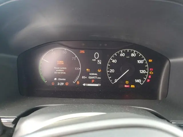 2025 HONDA CR-V SPORT-L  