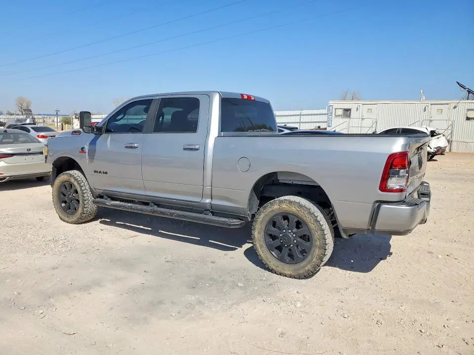 2022 RAM 2500 BIG HORN  