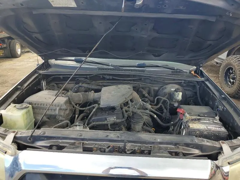 2013 TOYOTA TACOMA DOUBLE CAB  