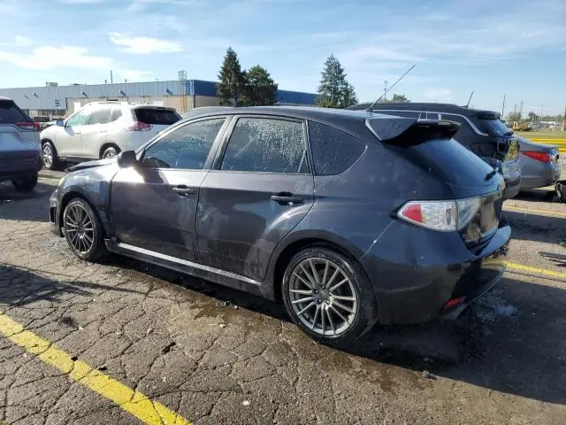 2014 SUBARU IMPREZA WRX  