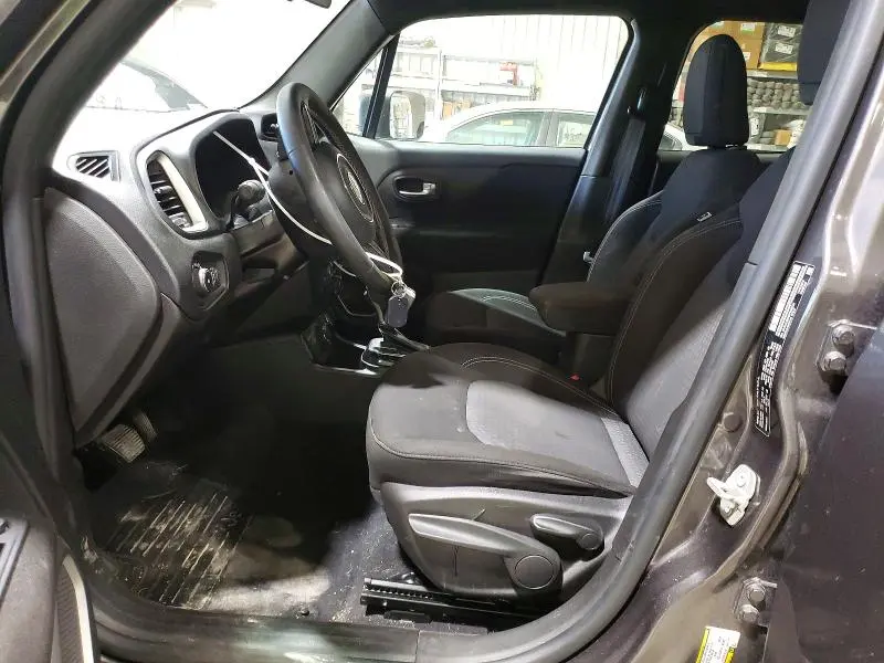 2021 JEEP RENEGADE LATITUDE  