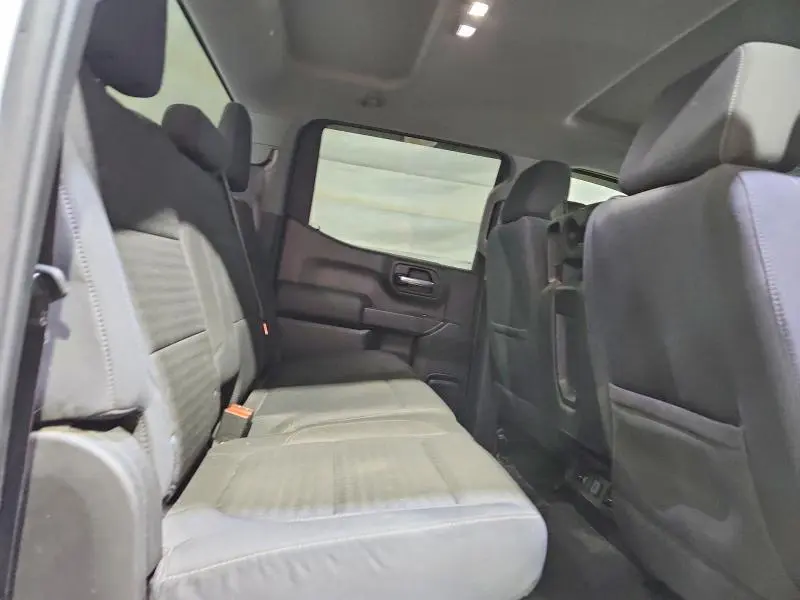 2021 CHEVROLET SILVERADO K1500 LT  