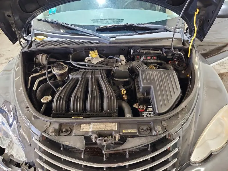 2010 CHRYSLER PT CRUISER   