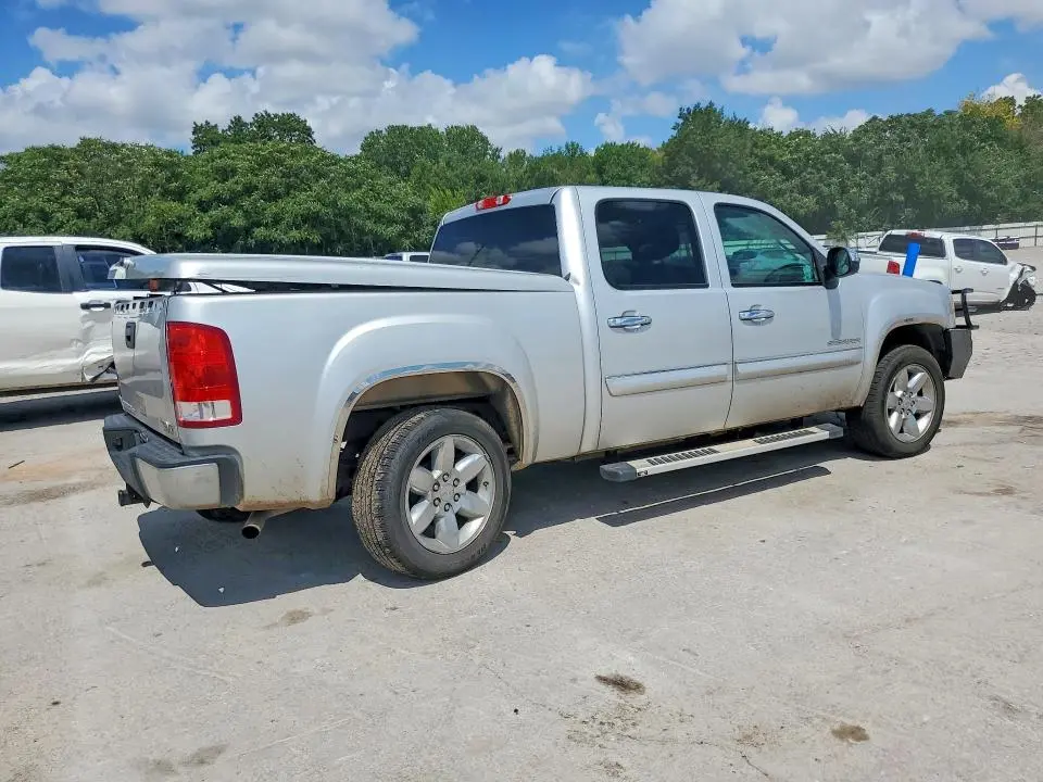 2012 GMC SIERRA C1500 SLE  