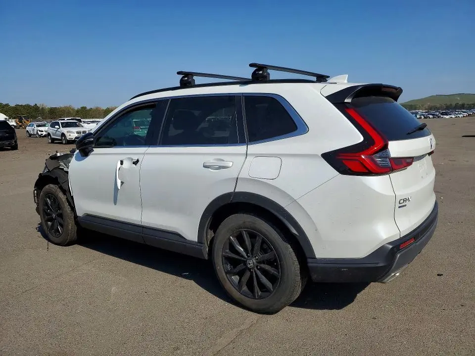 2024 HONDA CR-V SPORT-L  