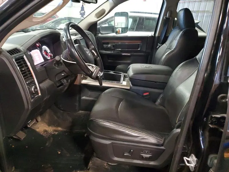 2014 RAM 1500 LARAMIE  