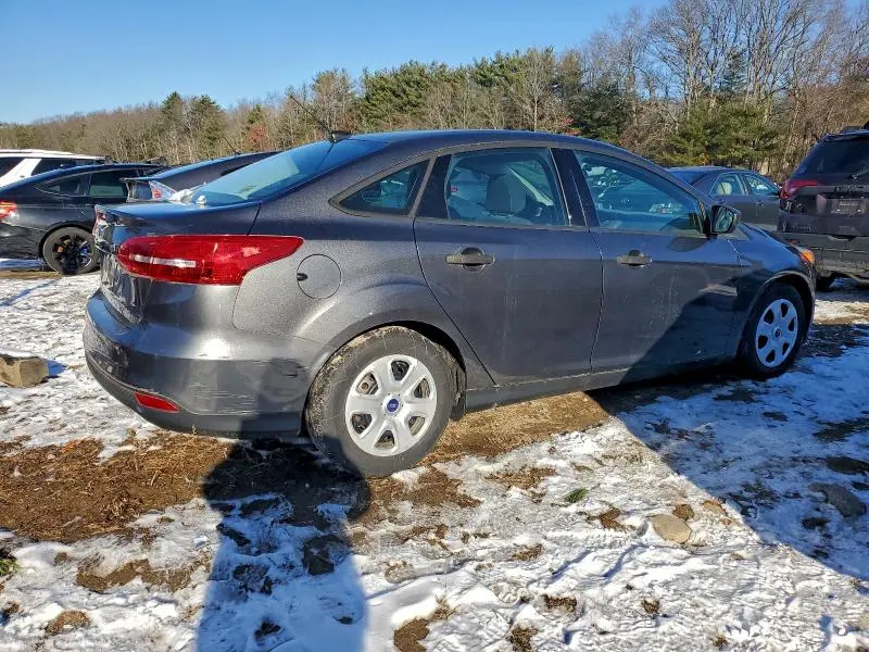2018 FORD FOCUS S  