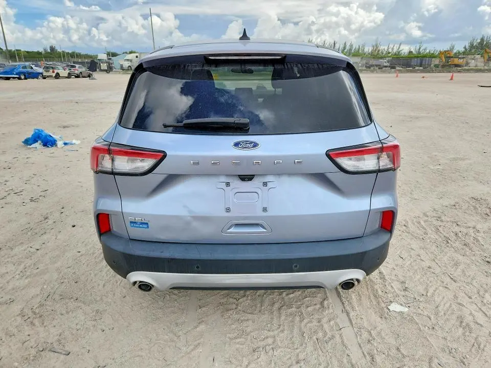 2022 FORD ESCAPE SEL  