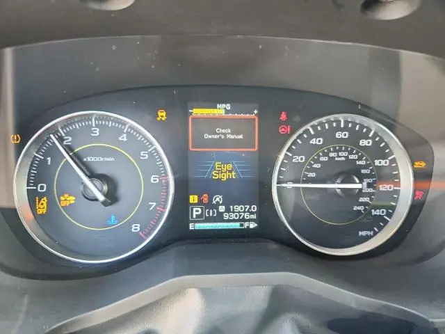 2021 SUBARU CROSSTREK SPORT  